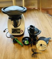 Thermomix, Tm6 mit viel Zubehör. Swiss Edition.
