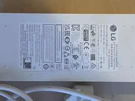 🔥 LG Netzteil 210W – ACC-LATP1 / EAY65068601 (19.5V 10.8A)