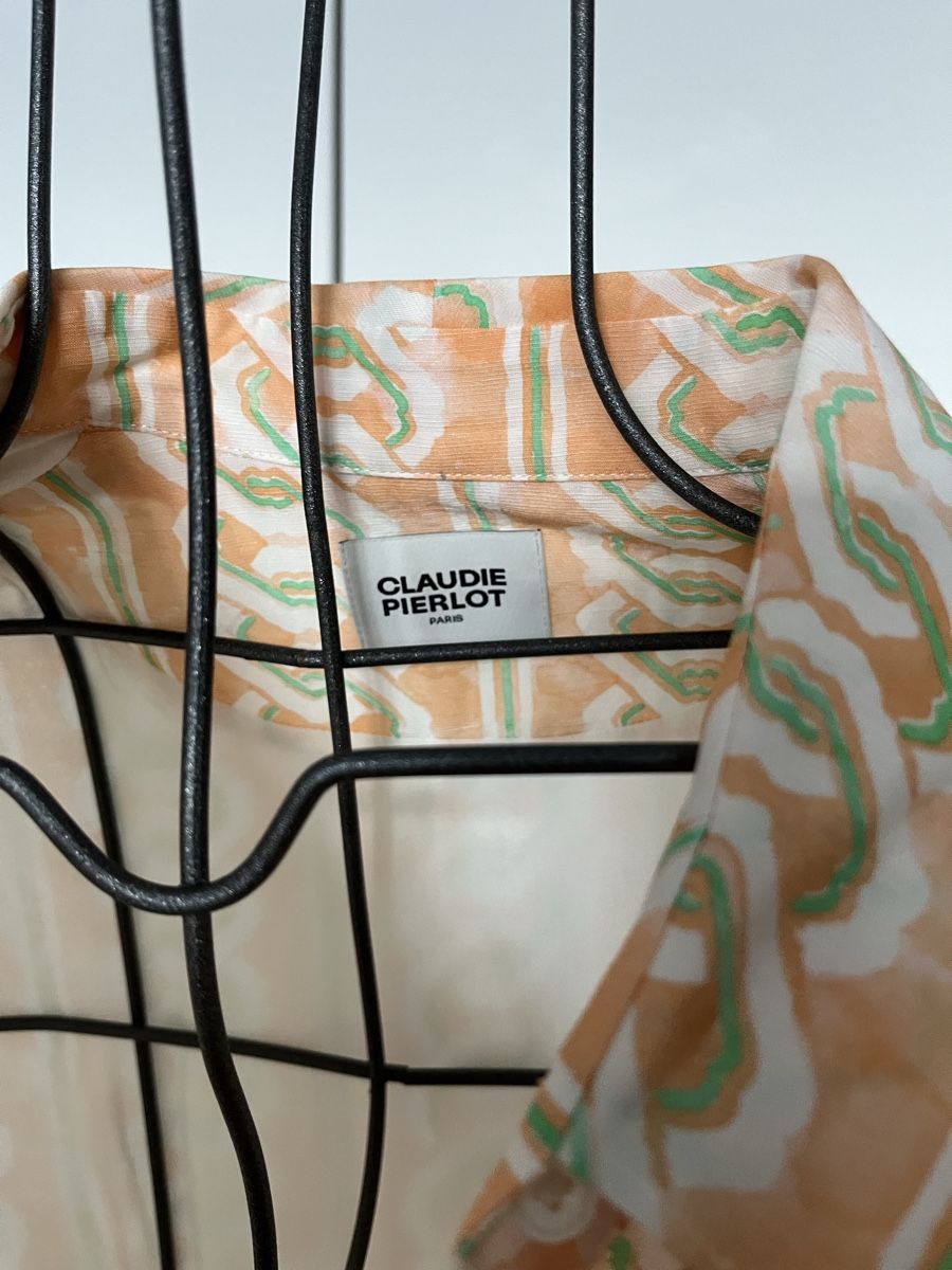Claudie Pierlot Vestiti: Robe Claude Pierlot – Nuovo (secondo la descrizione) da St. Prex venduto da Nikolletta 2