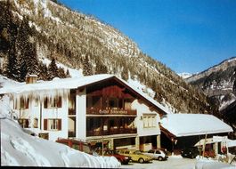 BISISTHAL SZ Gasthof Pension Schönenboden - Auto