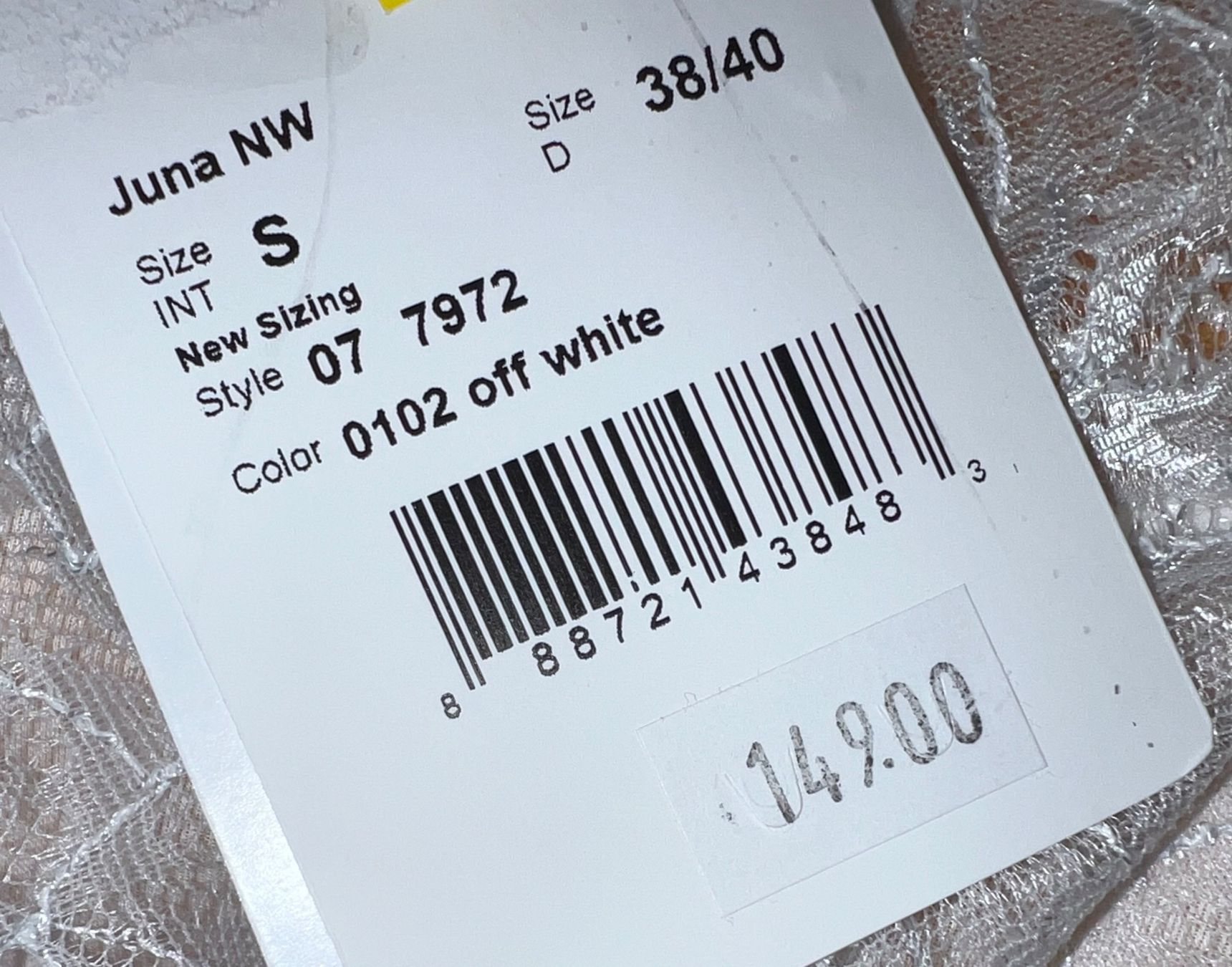Hanro Negligees & Pigiami: Nachthemd Hanro S neu – Nuovo (secondo la descrizione) da Dornach venduto da samuti 3