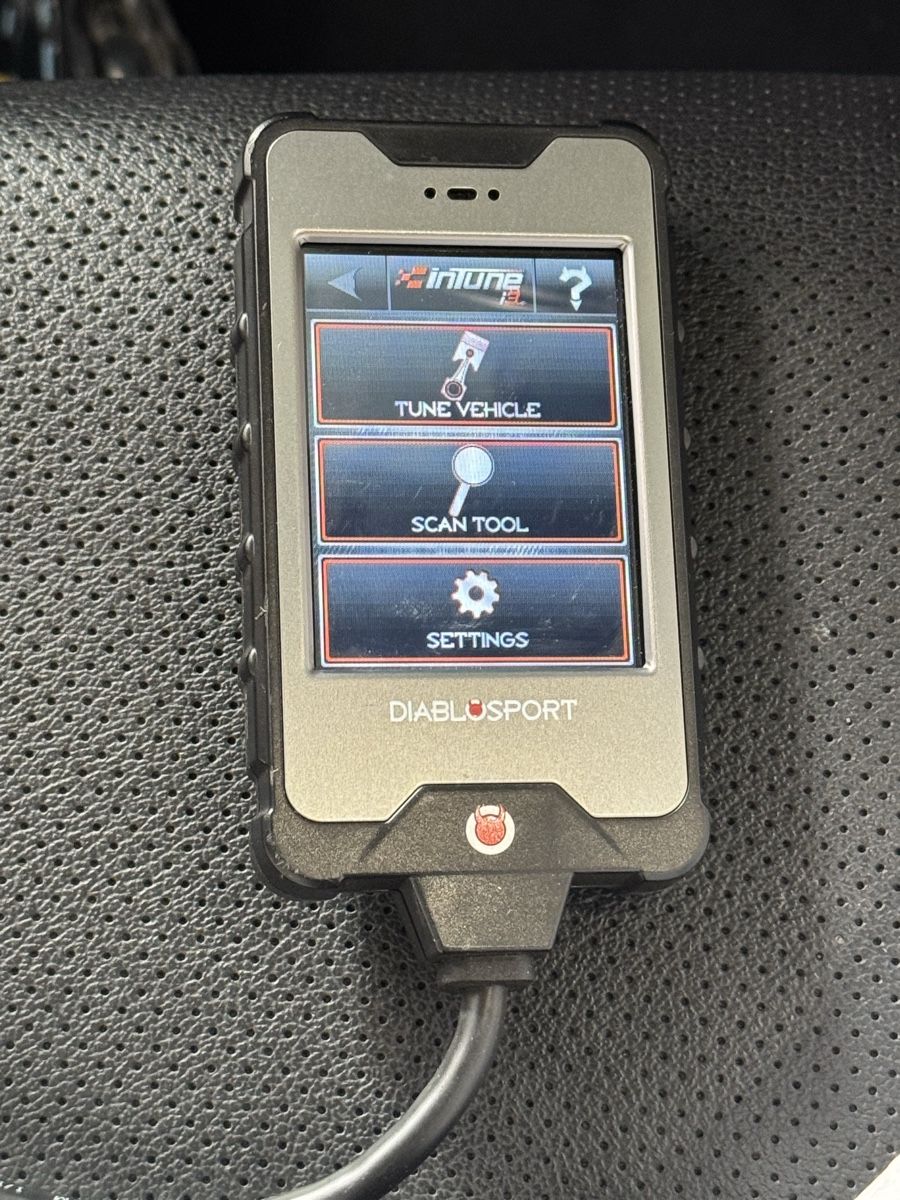 Tutti gli attrezzi: DiabloSport Intune I3 Platinum – Usato da Chiasso venduto da vav_l9h2 1