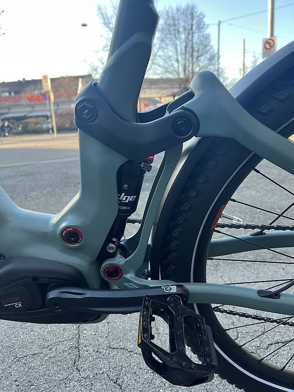 Vélos: Vélo automatique – D'occasion à Urtenen-Schönbühl par Big.sanad 1