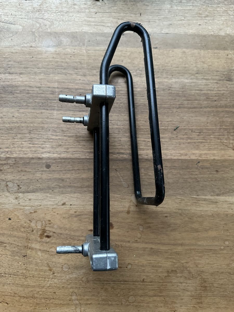 Ersatzteile: Pletscher Kindersitz Adapter  – Gebraucht aus St. Gallen von Oligoklas 1