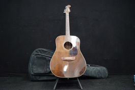 Fender Newporter Korea (MIK) 1988-1996 - Mahogany