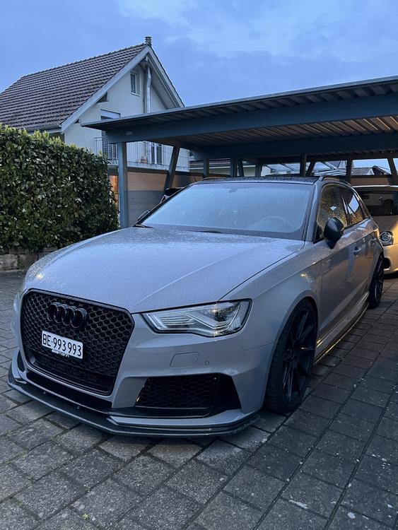 Audi RS3 8V