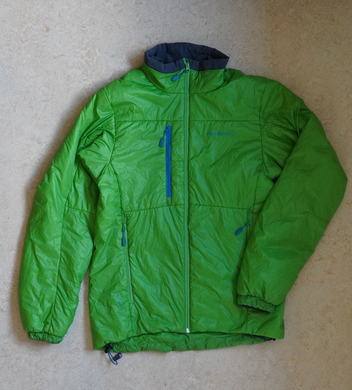 Norrøna Jacken: Norrona lyngen primaloft60 Grösse M – Gebraucht aus Buchs SG von lea_r7dq