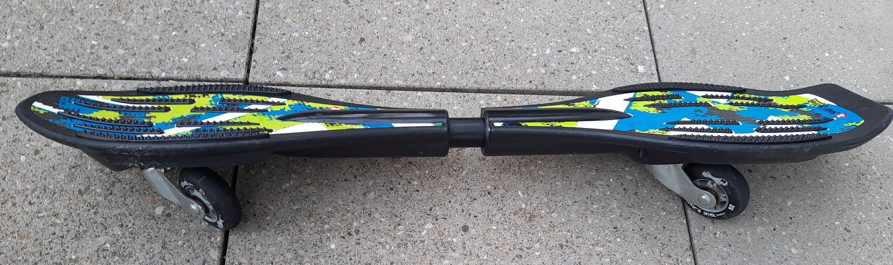 Skateboards: Waveboard – Usato da Illnau venduto da Flomi75 1