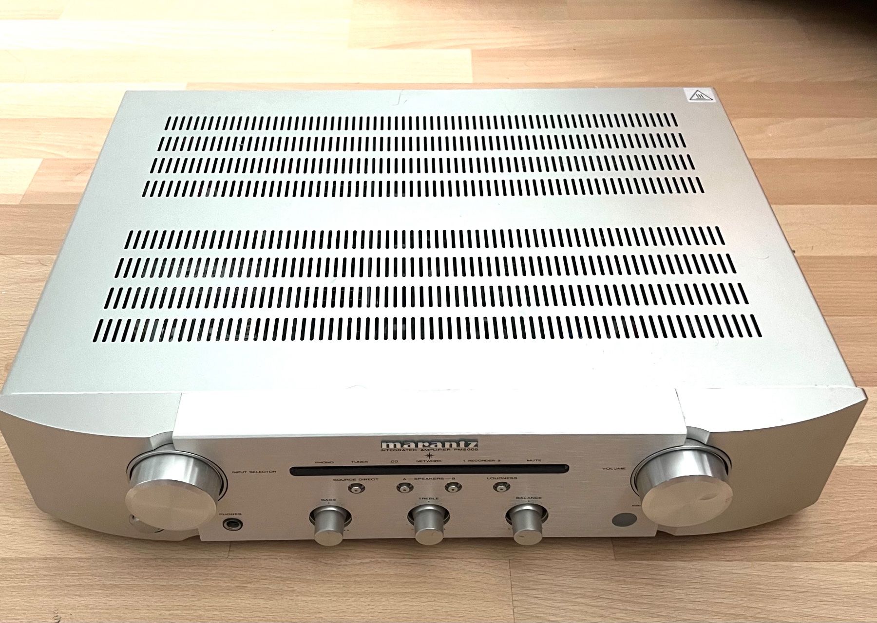 Amplificatori: Marantz Verstärker Top – Usato da Zürich venduto da 12Scheidi12 1