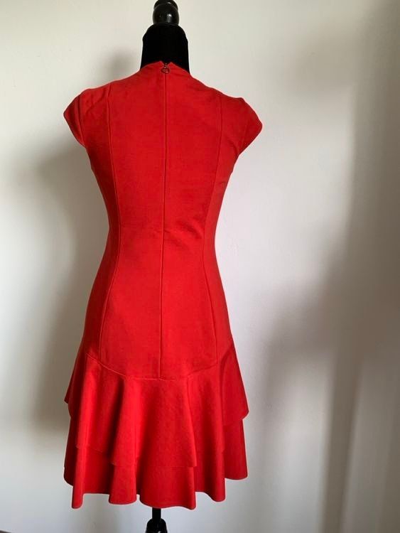 Akris Vestiti: Original Akris Kleid, neuwertig, rot  ❤️❤️ – Nuovo (secondo la descrizione) da Hombrechtikon venduto da Herbstsonne 1