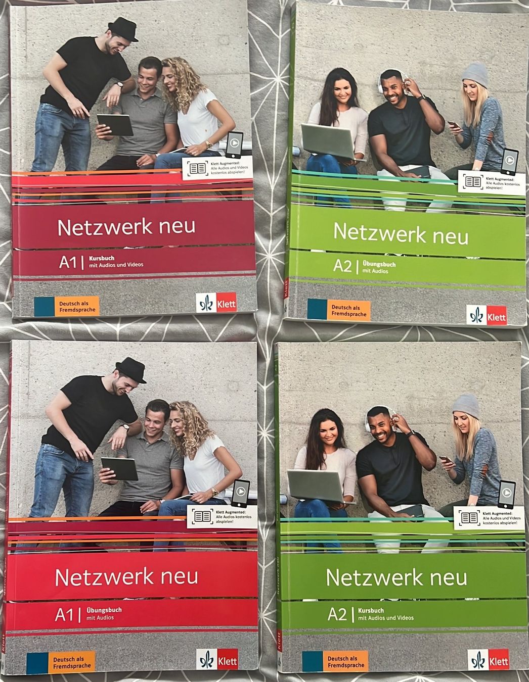 Libri: German Books – Usato da Zug venduto da kar_vq6b
