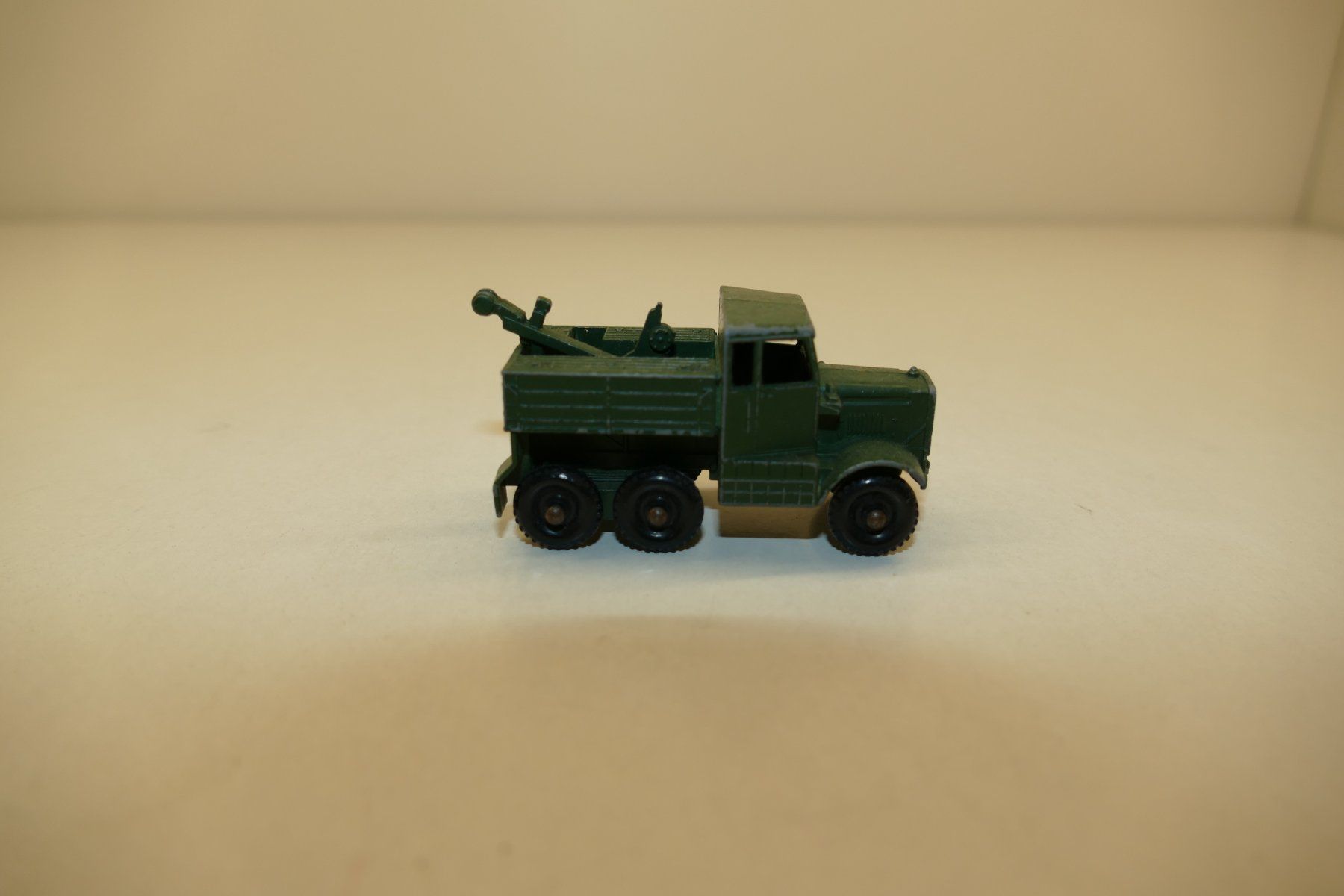 Lesney Modellini d'auto: Lesney: Scammell Breakdown Truck – Usato da Niederhasli venduto da rail-duerst 3