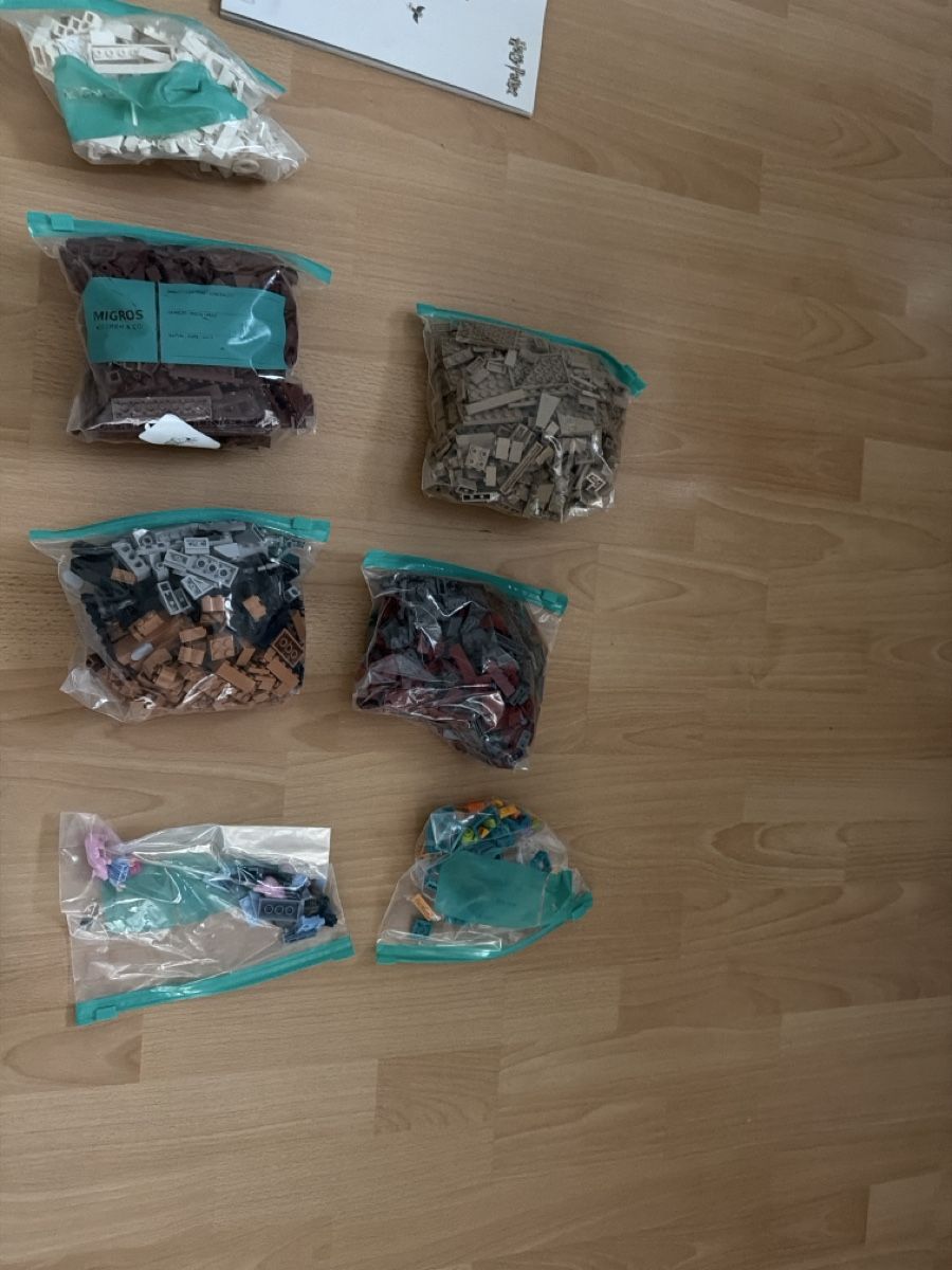 Kit bricolage: Harry potter 76437  – Usato da Winterthur venduto da aka_9qbz 1