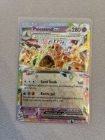 Pokémon Palossand ex 091/191 Surging Sparks