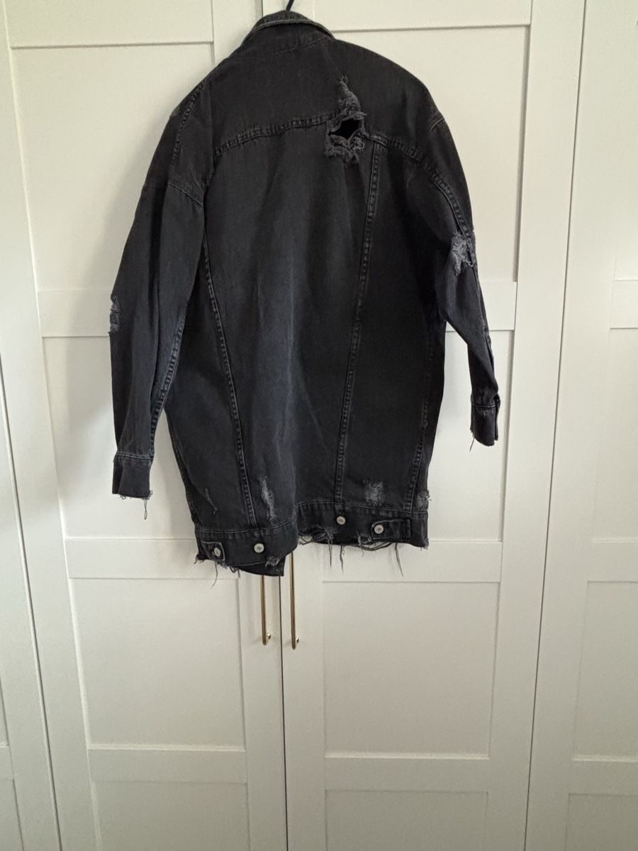 Vestes: Jeansjacke Oversized, S – D'occasion à Schleinikon par Jessica_Lutishi 1