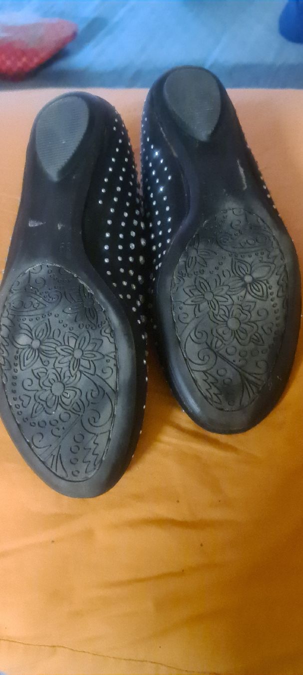 Graceland Scarpe da donna: Nieten Ballerinas 39 – Nuovo (secondo la descrizione) da Bellerive VD venduto da Hermes5 4