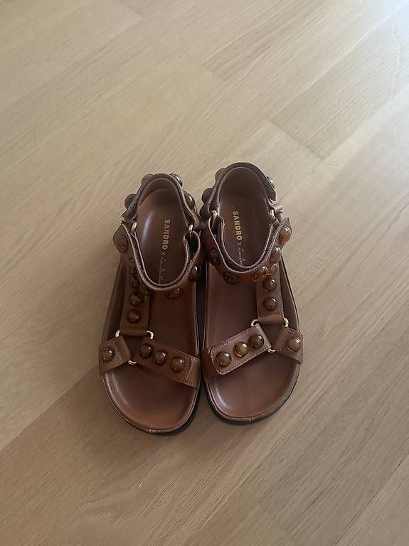 Scarpe da donna: Sandalen Damen Sandro 38 – Usato da Fribourg venduto da jan_jgw6