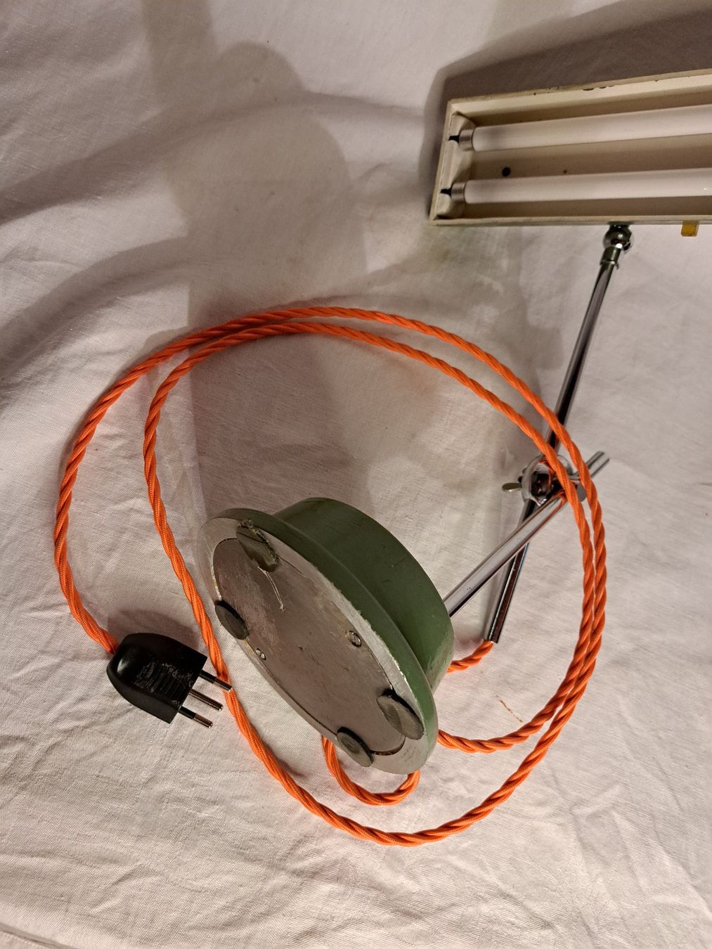 Lampade: ANCIENNE LAMPE D'HORLOGERIE – Usato da couvet venduto da carlin01 4