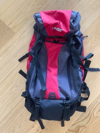 Grosser Wander-Rucksack der Marke HI-TEC - Top Zustand