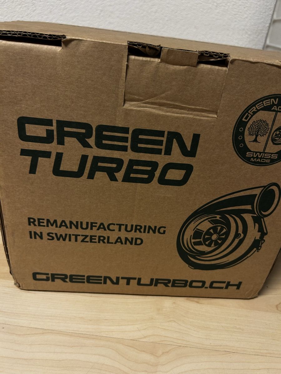 Volkswagen Tutti pezzi di ricambio auto: Stage1 Turbolader KKK BorgWarner VW T4 70Z  – Nuovo (secondo la descrizione) da Frauenfeld venduto da Yoda2umi 2
