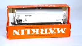 NEU MÄRKLIN N°4918 GEDECKTER  KÜHLWAGEN