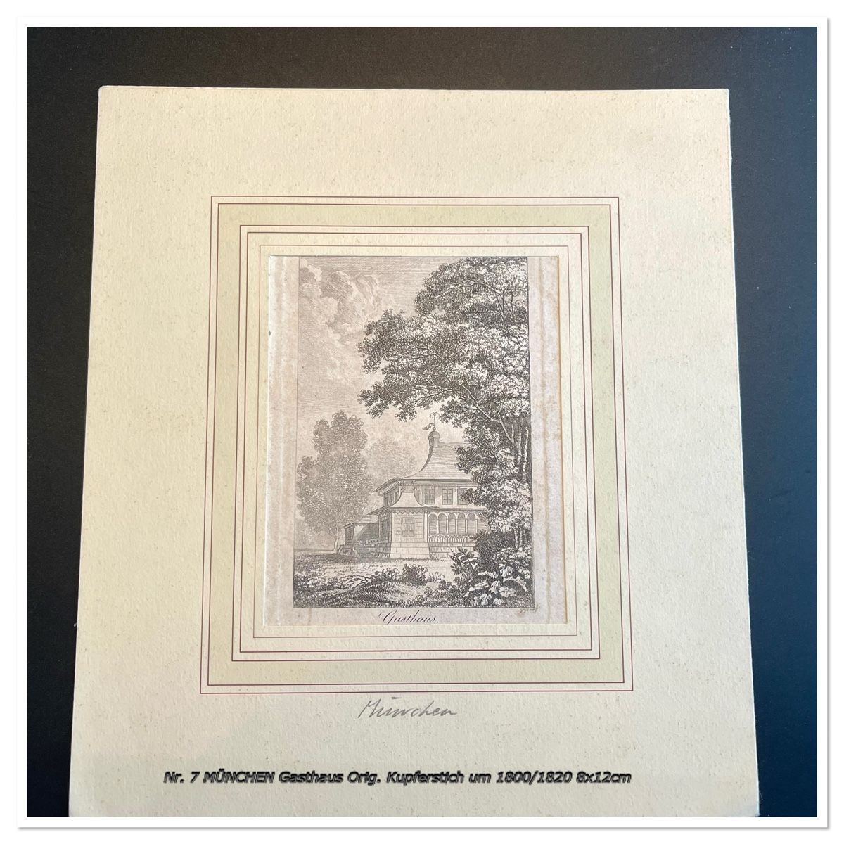 Gravures: Stiche – D'occasion à Rüschlikon par MPS8800