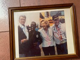 Originalautogramm vom Ratpack