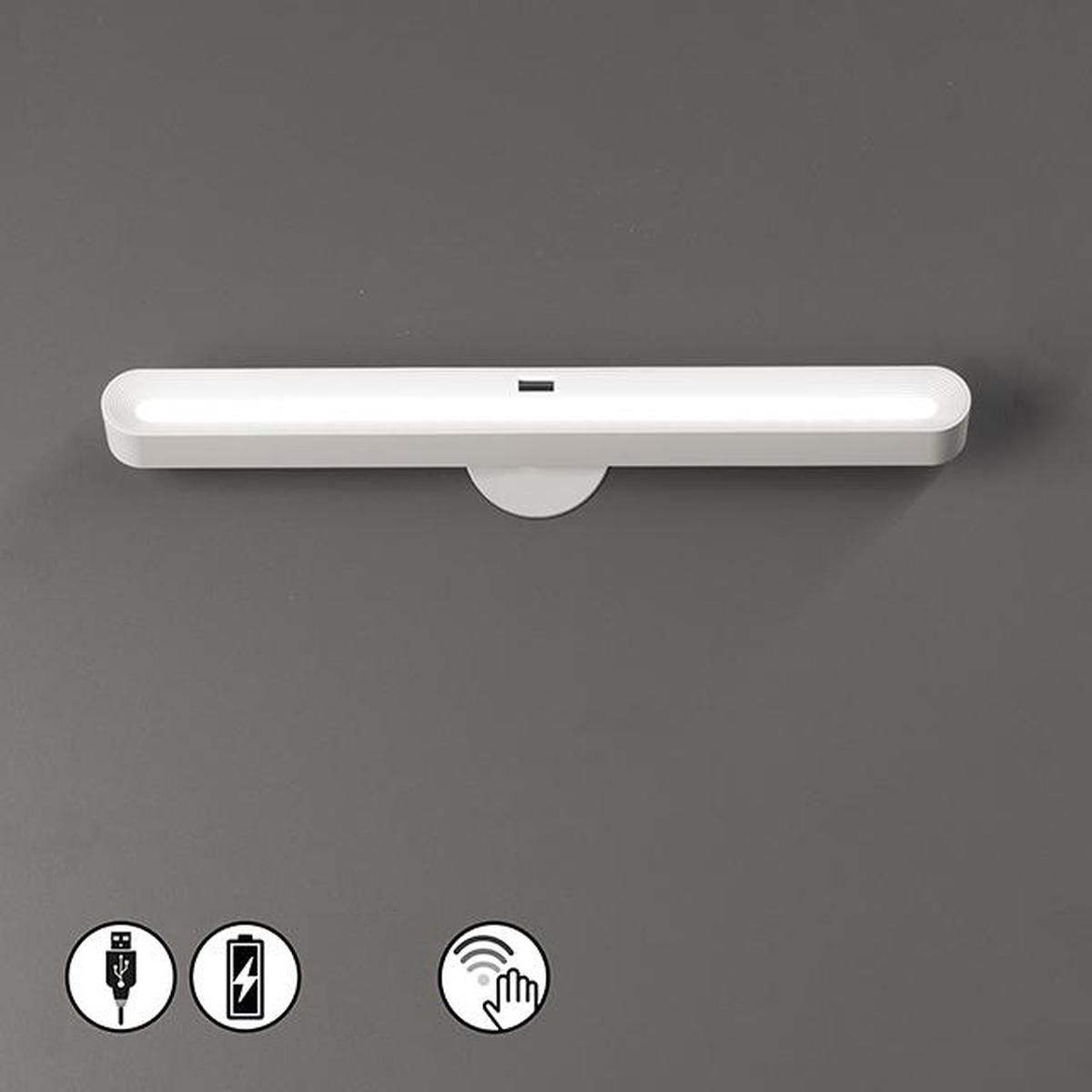 Lampade: LED Unterbauleuchte, Dimmer, 37 cm Länge – Nuovo (secondo la descrizione) da Kreuzlingen venduto da Smart-Light