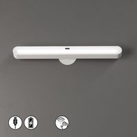 LED Unterbauleuchte, Dimmer, 37 cm Länge