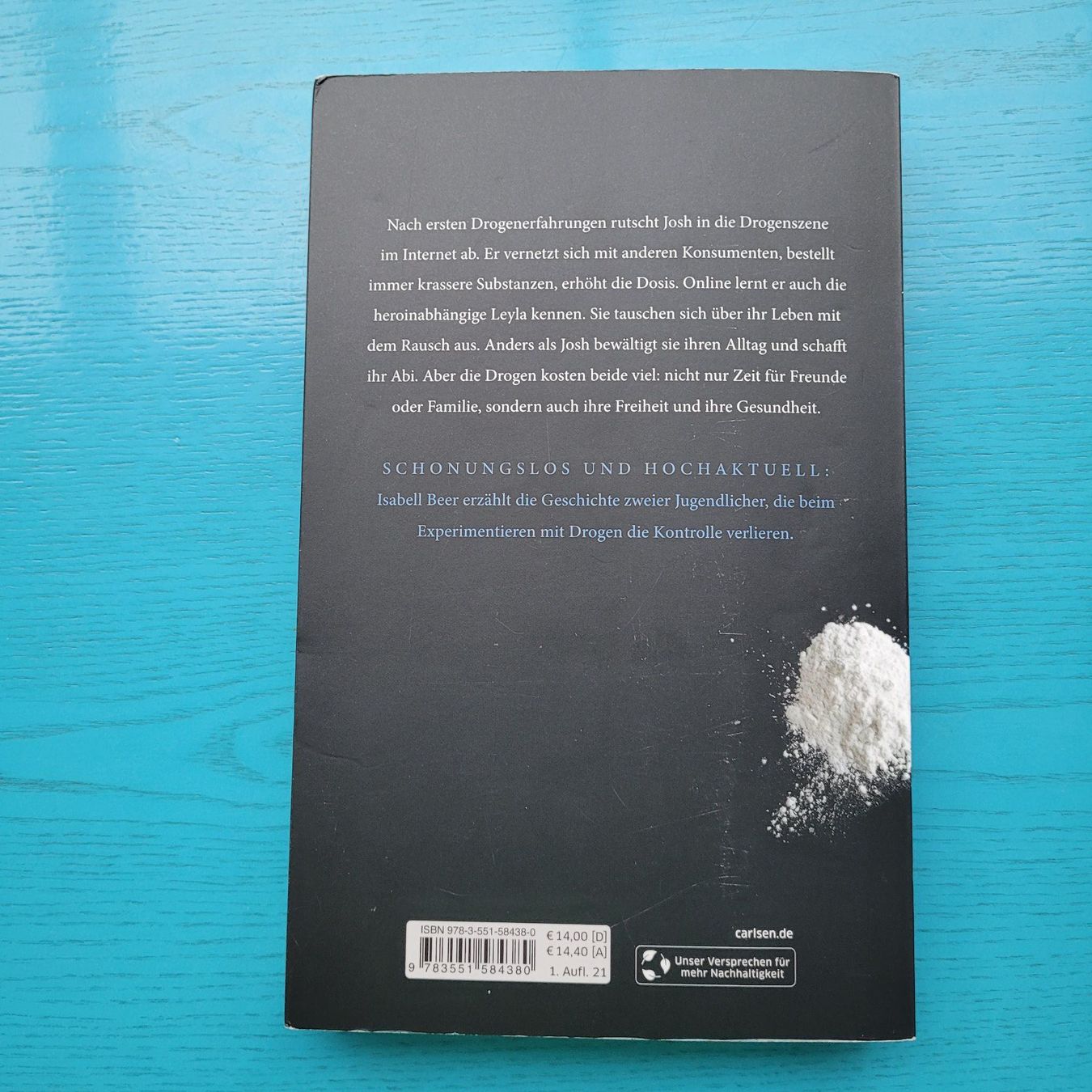 Bücher: Isabell Beer - Bis einer stirbt - Drogenszene Internet – Neu (gemäss Beschreibung) aus SCHÜBELBACH von CoKaHa 1