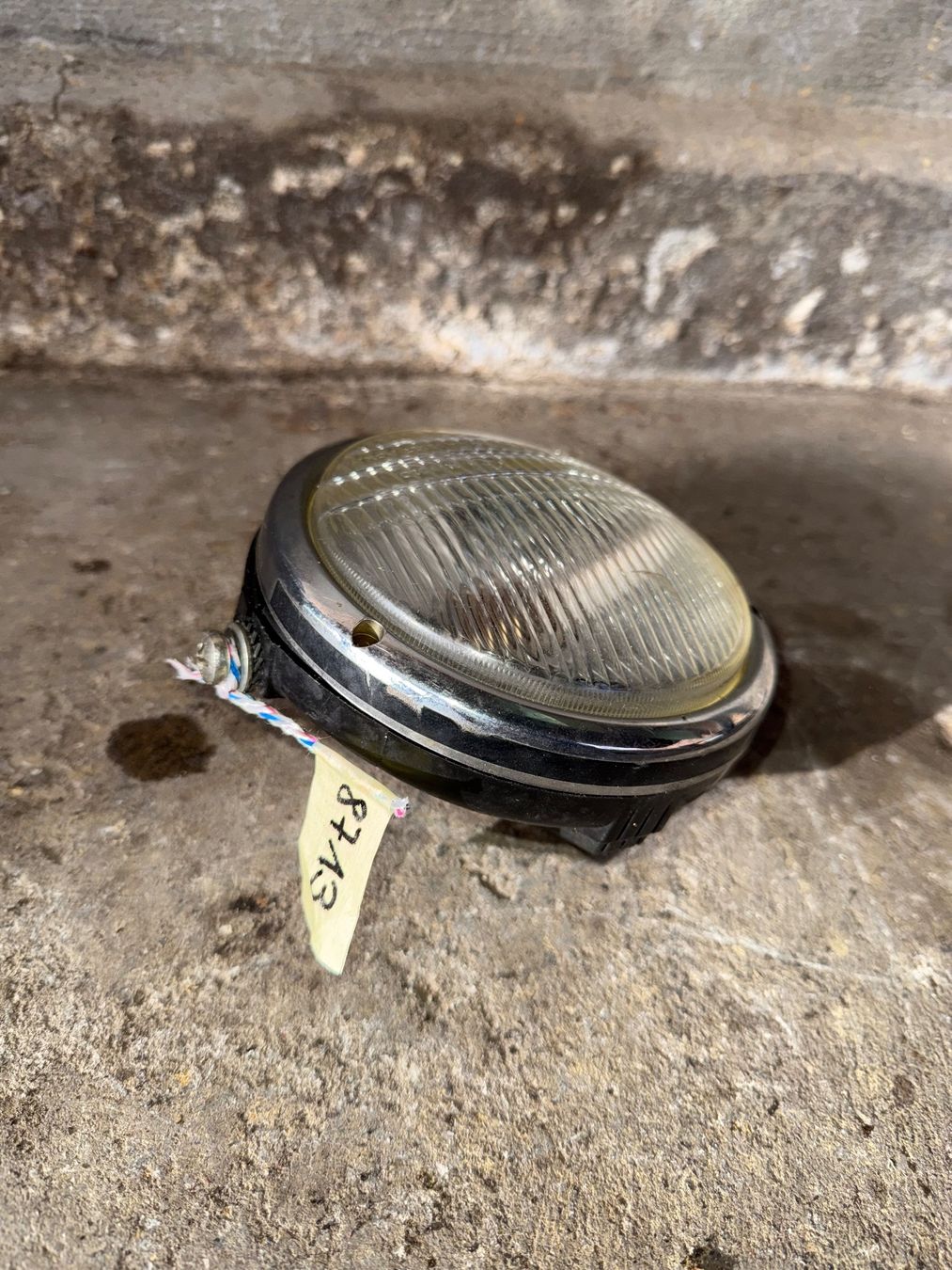 Sachs Parti ricambio per ciclomotori: Mofa Lampe – Usato da Fahrni b. Thun venduto da berger_tuning34