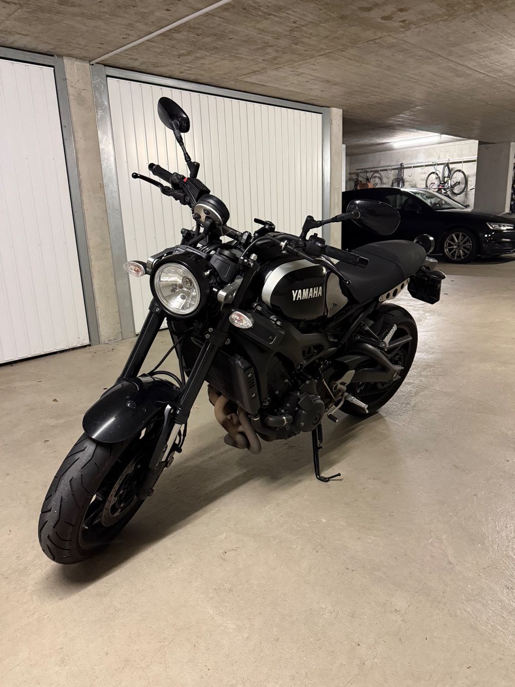 Yamaha Altro: YAMAHA XSR 900 – Usato da Plan-les-Ouates venduto da shop2sapes