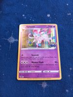 Sylveon HOLO Rare (EN) Pokemon GO 035/078
