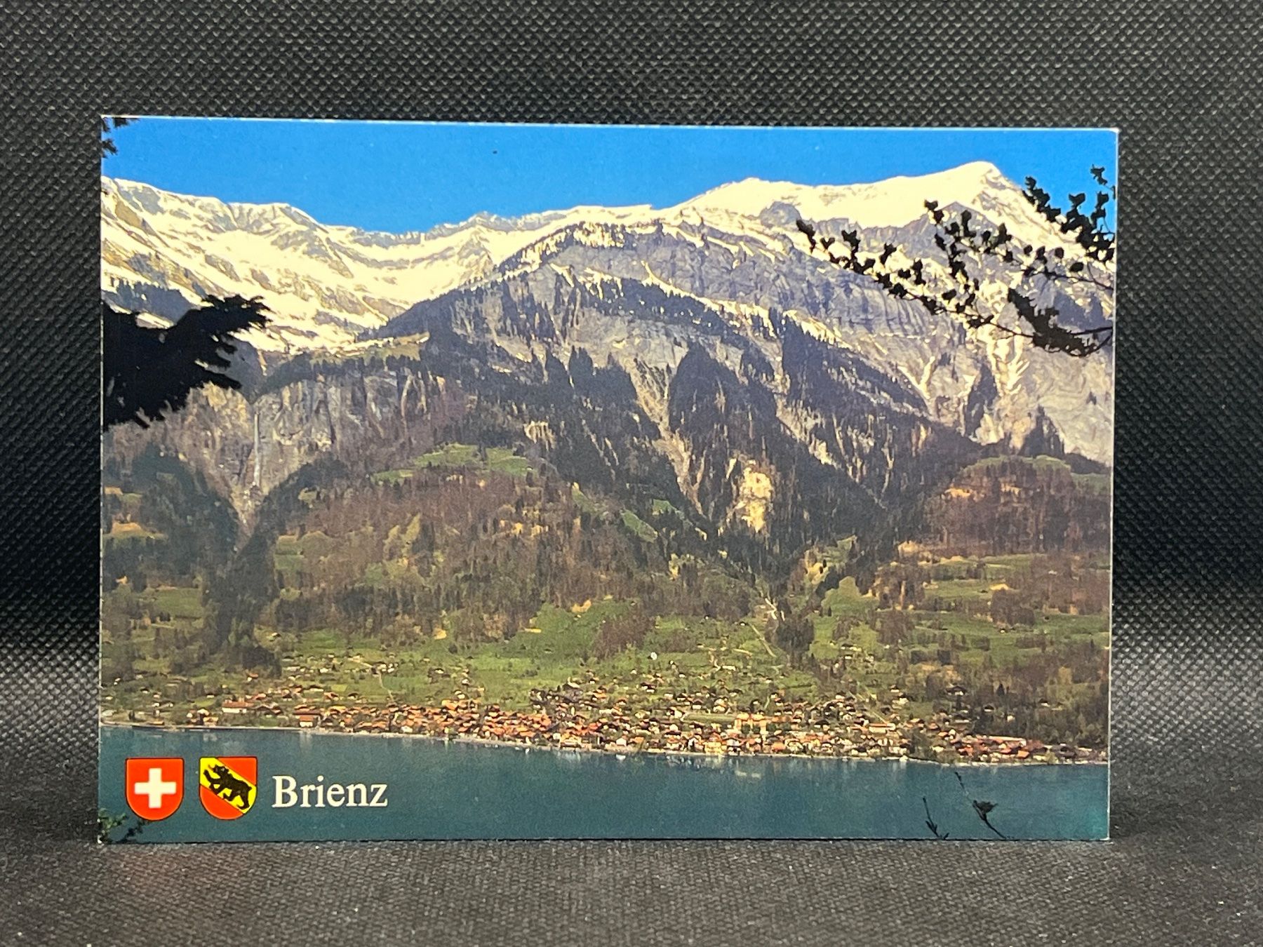 Cartes postales: Brienz Brienzergrat, Brienzer Rothorn – D'occasion à Widnau par Brusi9