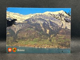 Brienz Brienzergrat, Brienzer Rothorn
