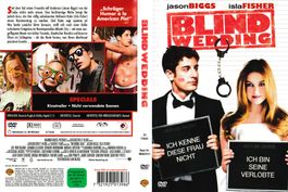 DVD - Blind Wedding - Hilfe, sie hat ja gesagt