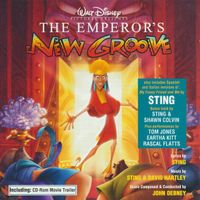 Kuzco – The Emperor's New Groove (CD, Soundtrack)