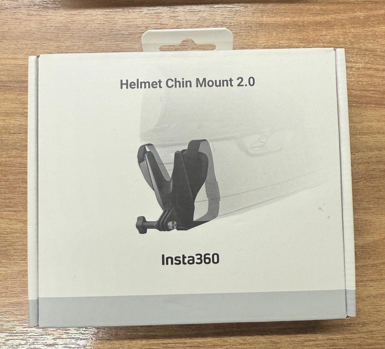 Insta360 Stative & Stativköpfe: Insta360 Chin & Chest Mount – Gebraucht aus Leimbach AG von SheAmelie 1