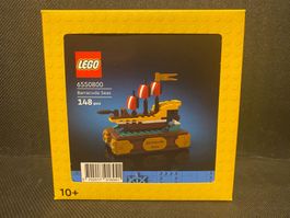 LEGO Barracuda Seas 5009044 Limited Edition, NEU, OVP!