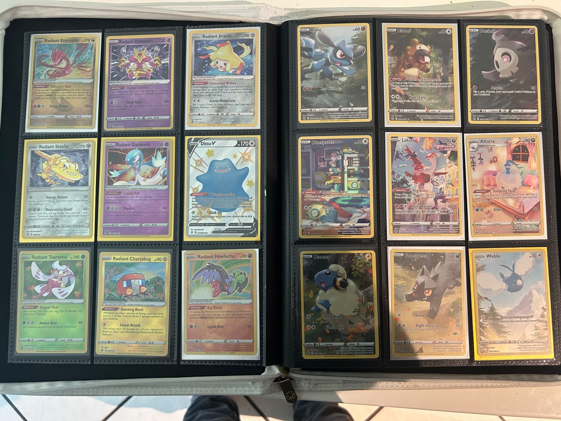 Pokémon Carte collezionabili: Pokémon Sammlung – Usato da Zollikerberg venduto da Patrick8702 1