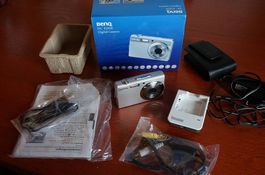BENQ DC E1030 Digitalkamera in OVP 10MP