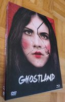 GHOSTLAND - LIM.MEDIABOOK BLU-RAY + DVD