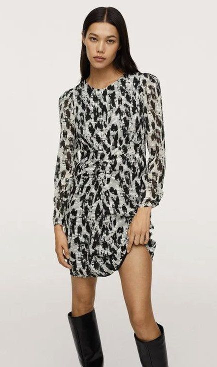 Mango Vestiti: NEU Mango Kleid, M – Nuovo (secondo la descrizione) da Schönenwerd venduto da sal_75dx 6