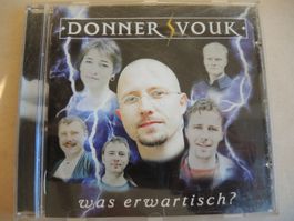 Donner Vouk " Was erwartisch ?" CD 1999