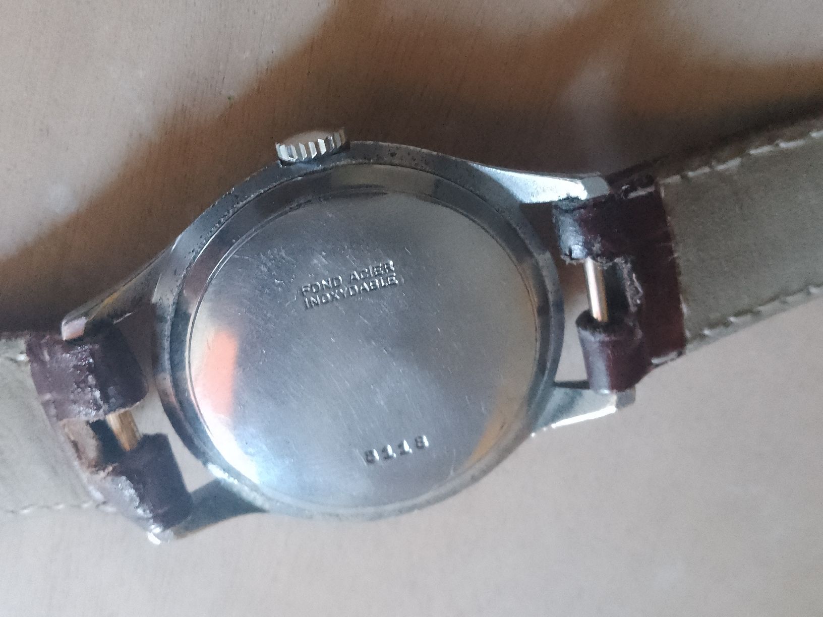 Cortébert Uhren: Cortebert Antik 32 mm handaufzug läuft – Gebraucht aus Agno von sam2608 5