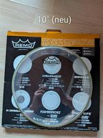 Remo 10" Powerstroke 4 Clear - Fell - Drumhead (neu)