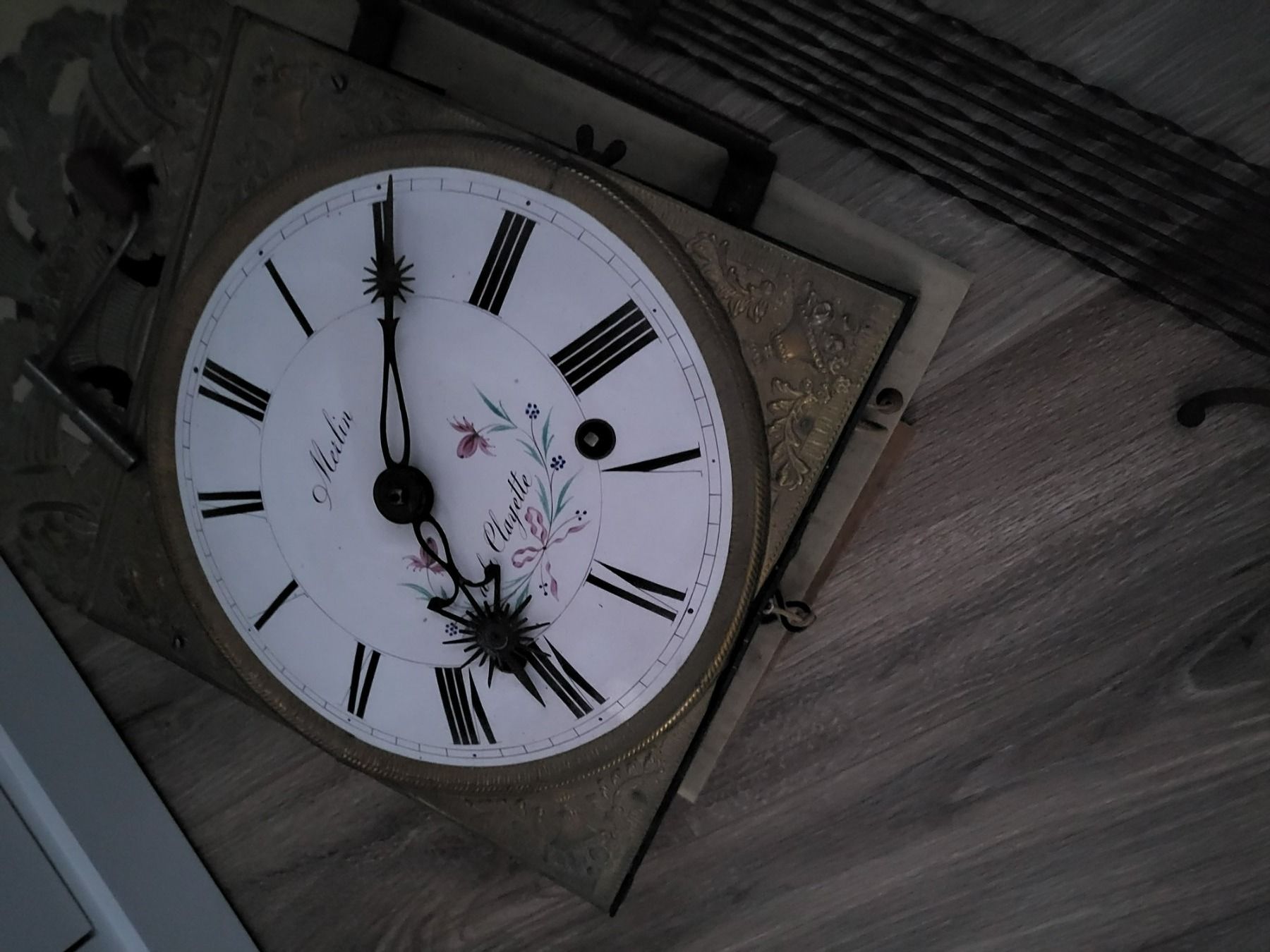 Uhren: Uhr – Gebraucht aus Masein von Vivavero 1