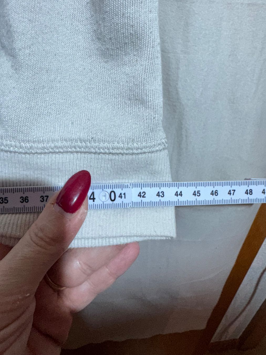 Opus Pulls & Sweat-shirts: Weicher Kurzarm-Pullover von Opus ca Gr. M – D'occasion à Grosswangen par SALE_SALE_SALE 7