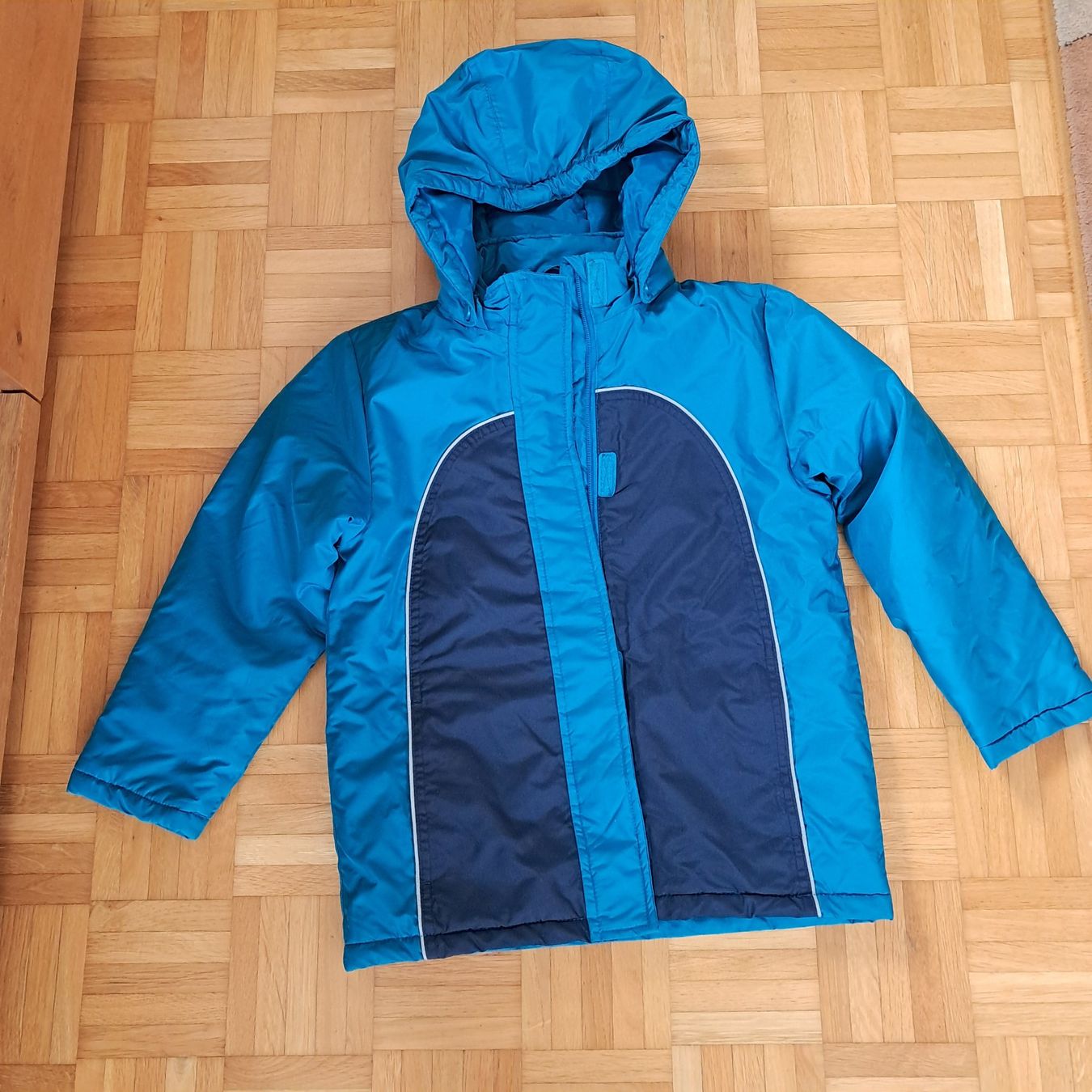 Jacken & Mäntel: Winterjacke "bpc", Grösse 134, – Gebraucht aus Meilen von Vaurien15