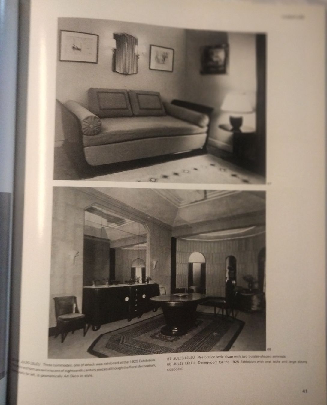 Libri: Art Deco Style - Yvonne Brunhammer – Usato da Niederglatt ZH venduto da Siegfried67 6